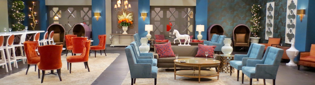 2 1/2 Men, Trendy Hotel