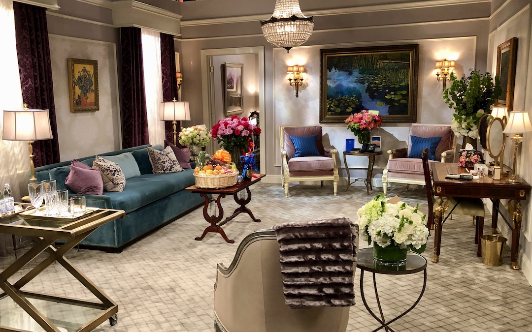 Big Bang Theory, Finale Suite