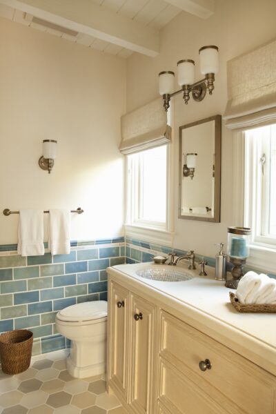 Malibu Guest Bath