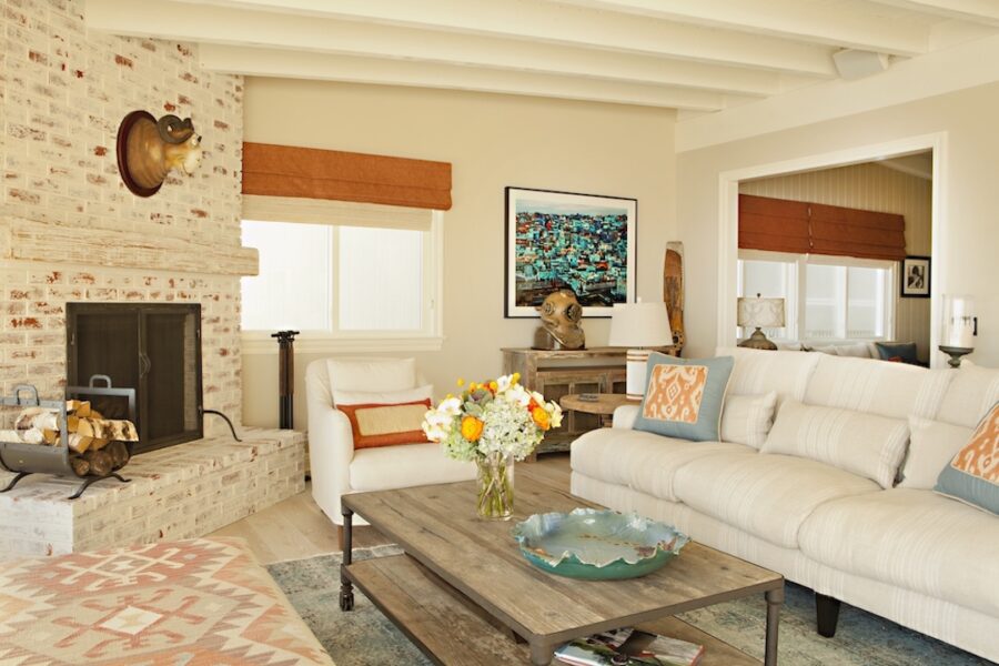 Malibu Living Room