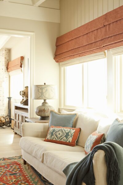 Malibu Reading Area