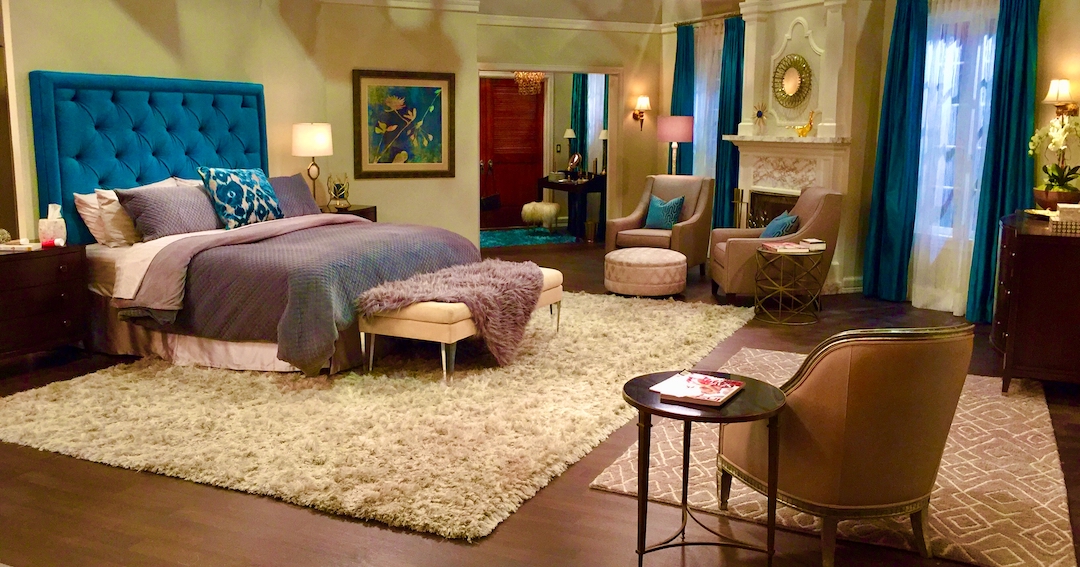 Mom, Jill's Bedroom