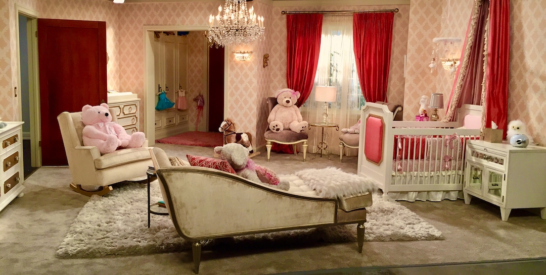 Mom, Jill's Nursery