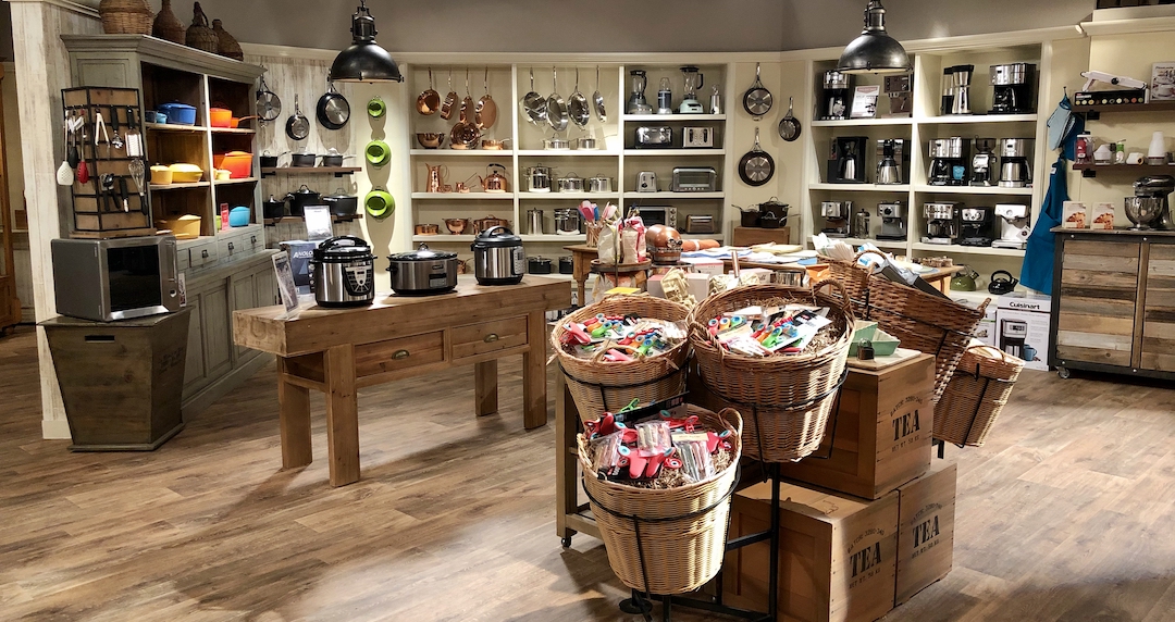Mom, Williams Sonoma