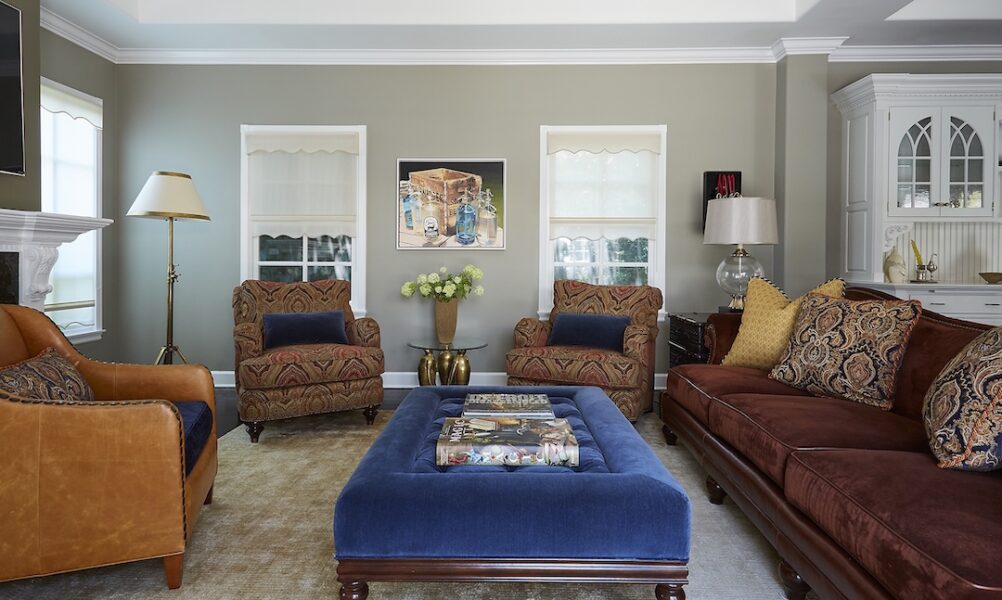 Toluca 2, Family Room