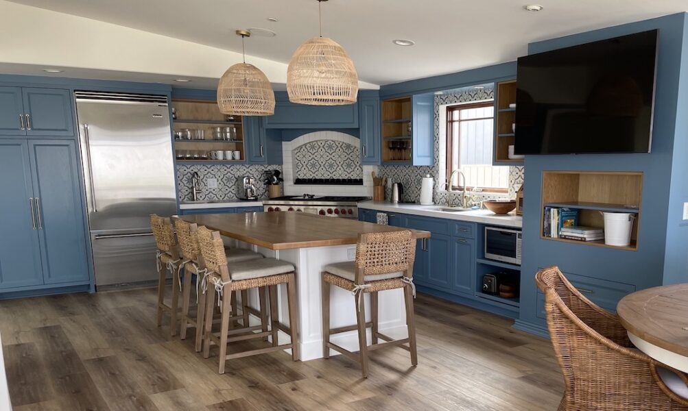 Oxnard, Kitchen