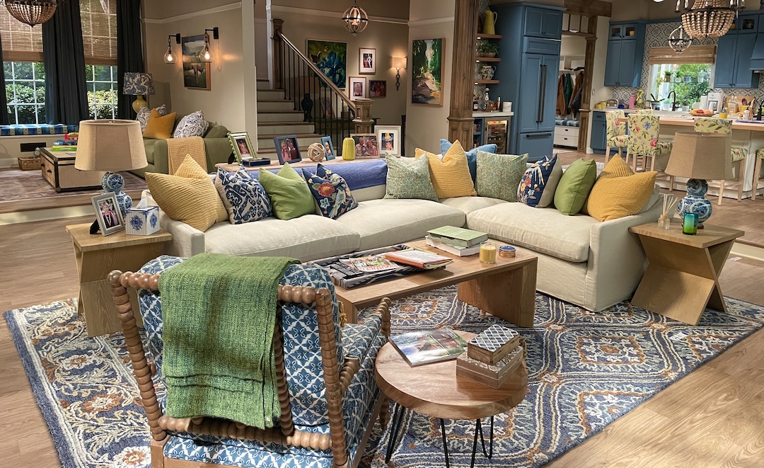 Leanne Living Room