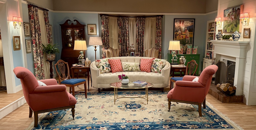 Leanne-Mary's Living Room