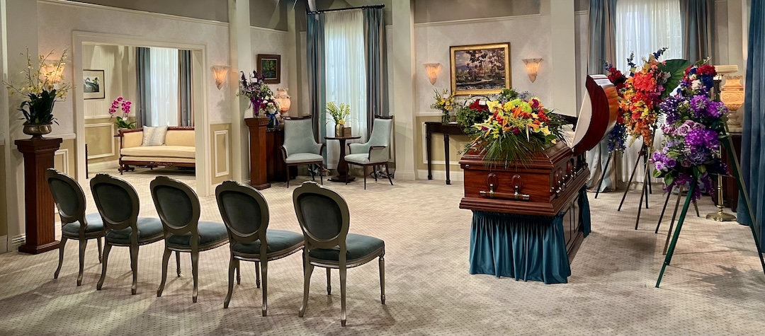 Leanne-Funeral Home