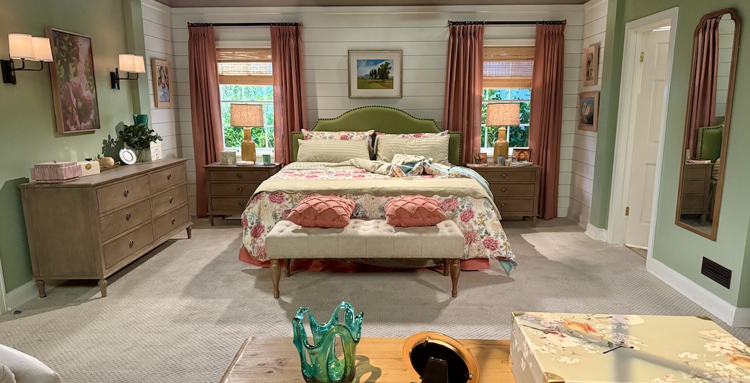 Leanne's Bedroom