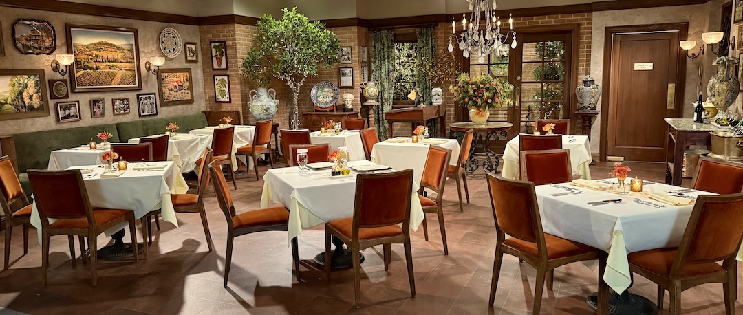 Leanne-Italian Restaurant